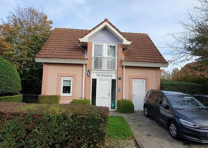 Villa In Kamperland