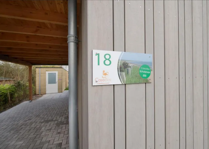 Casa Bos Schotsman Wellness